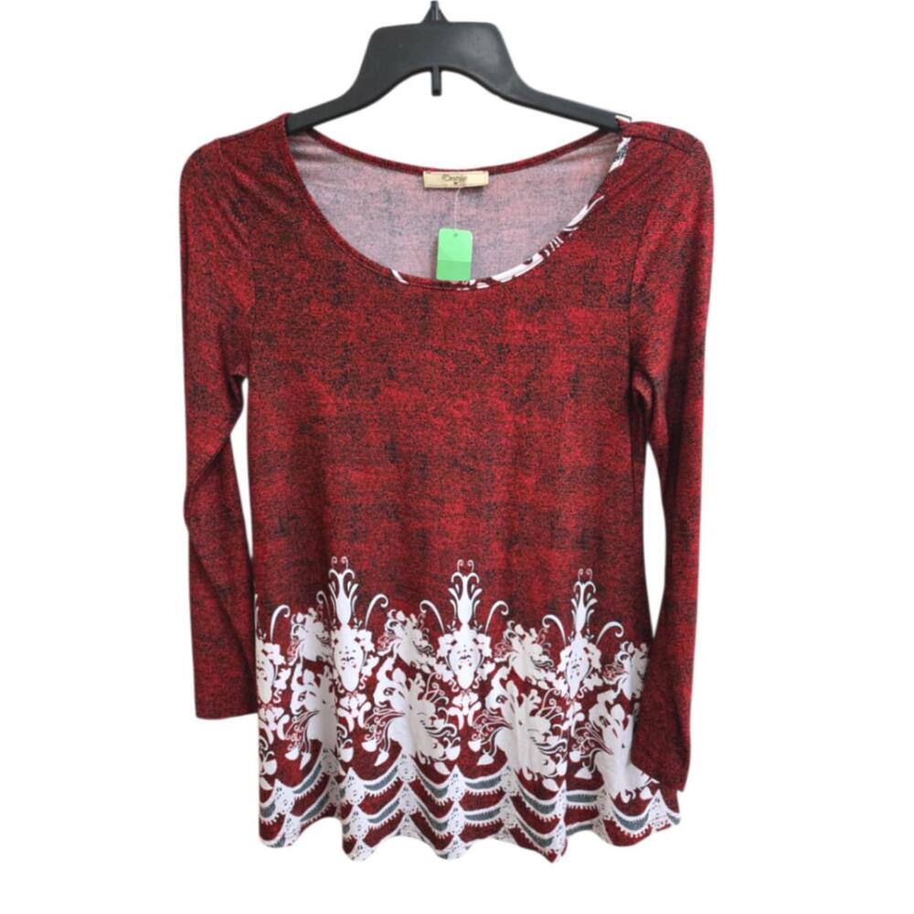 New without tags M Cestyle Blouse